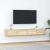Dulapuri TV 2 buc Stejar Sonoma 80x31x25,5 cm Lemn prelucrat GartenMobel Dekor