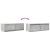 Dulap TV Beton Gri 80x31x25,5 cm Lemn prelucrat GartenMobel Dekor