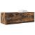 Dulap TV stejar afumat 80x31x25,5 cm din lemn de prelucrare GartenMobel Dekor