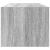 Dulap TV Gri Sonoma 80x31x25,5 cm lemn prelucrat GartenMobel Dekor