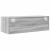 Dulapuri TV 2 buc Gri Sonoma 80x31x25,5 cm Lemn prelucrat GartenMobel Dekor