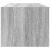 Dulapuri TV 2 buc Gri Sonoma 80x31x25,5 cm Lemn prelucrat GartenMobel Dekor