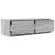Dulapuri TV 2 buc Gri Sonoma 80x31x25,5 cm Lemn prelucrat GartenMobel Dekor