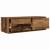 Dulap TV Lemn vechi 80x31x25,5 cm Lemn prelucrat GartenMobel Dekor