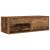 Dulap TV Lemn vechi 80x31x25,5 cm Lemn prelucrat GartenMobel Dekor