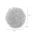 Arbust artificial, forma sferica, buxus, diametru 39 cm GartenVIP DiyLine