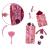 MONSTER HIGH GRADINA DE LA MIEZUL NOPTII PAPUSA DRACULAURA SuperHeroes ToysZone