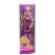 BARBIE PAPUSA BARBIE FASHIONISTAS BLONDA CU ROCHITA ROZ METALICA SuperHeroes ToysZone