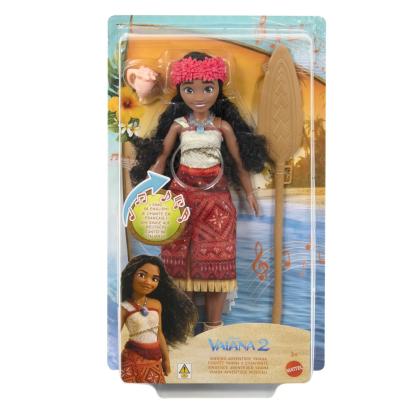 DISNEY PRINCESS PAPUSA VAIANA 2 CANTAREATA SuperHeroes ToysZone