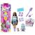 BARBIE PAPUSA PARTY UNBOXED REVEAL BRUNETA SuperHeroes ToysZone