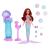 DISNEY PRINCESS PAPUSA ARIEL SI MASUTA DE MACHIAJ CU SURPRIZE SuperHeroes ToysZone
