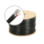 Cablu FTP autoportant cu alimentare 2x1.5, cat 5E, CUPRU 100%, 305m, negru TSY-FTP5E+2x1.50-MESS SafetyGuard Surveillance