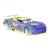 CARS GLOW RACERS MASINUTA METALICA WILL RUSCH 1:55 SuperHeroes ToysZone