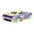 CARS GLOW RACERS MASINUTA METALICA WILL RUSCH 1:55 SuperHeroes ToysZone