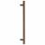Mânere de dulap, 5 buc., bronz, 224 mm, oțel inoxidabil GartenMobel Dekor