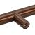 Mânere de dulap, 5 buc., bronz, 320 mm, oțel inoxidabil GartenMobel Dekor