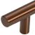 Mânere de dulap, 5 buc., bronz, 320 mm, oțel inoxidabil GartenMobel Dekor