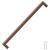 Mânere de dulap, 5 buc., bronz, 320 mm, oțel inoxidabil GartenMobel Dekor