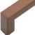 Mânere de dulap, 5 buc., bronz, 320 mm, oțel inoxidabil GartenMobel Dekor