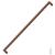 Mânere de dulap, 5 buc., bronz, 480 mm, oțel inoxidabil GartenMobel Dekor