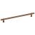 Mânere de dulap, 5 buc., bronz, 224 mm, oțel inoxidabil GartenMobel Dekor
