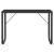 Birou de computer, alb, 110x60x73 cm, lemn prelucrat GartenMobel Dekor