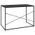 Birou de computer, negru, 110x60x70 cm, lemn prelucrat GartenMobel Dekor
