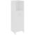 Set mobilier de baie, 4 piese, alb GartenMobel Dekor
