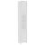 Set mobilier de baie, 4 piese, alb GartenMobel Dekor