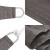 Pânză parasolar, antracit, 3 x 4 m, HDPE, 160 g/m² GartenMobel Dekor
