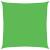 Pânză parasolar, verde deschis, 2,5x2,5 m, HDPE, 160 g/m² GartenMobel Dekor