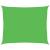 Pânză parasolar, verde deschis, 2,5x3 m, HDPE, 160 g/m² GartenMobel Dekor