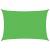 Pânză parasolar, verde deschis, 5x6 m, HDPE, 160 g/m² GartenMobel Dekor