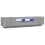 Set dulapuri TV cu LED, 2 piese, gri sonoma, lemn prelucrat GartenMobel Dekor