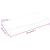 Blat de baie, 60x30x(2-6) cm, lemn masiv netratat GartenMobel Dekor