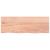 Blat de baie, maro deschis, 80x30x2 cm, lemn masiv tratat GartenMobel Dekor