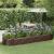 Strat înălțat grădină 322x100x36 cm oțel vopsit electrostatic GartenMobel Dekor