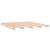 Cadru de pat Small Double, 120x190 cm, lemn masiv pin GartenMobel Dekor