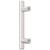 Mânere de dulap, 20 buc., argintiu, 64 mm, oțel inoxidabil GartenMobel Dekor