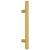 Mânere de dulap, 20 buc., auriu, 96 mm, oțel inoxidabil GartenMobel Dekor
