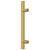 Mânere de dulap, 20 buc., auriu, 96 mm, oțel inoxidabil GartenMobel Dekor