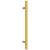 Mânere de dulap, 20 buc., auriu, 160 mm, oțel inoxidabil GartenMobel Dekor