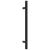 Mânere de dulap, 20 buc., negru, 160 mm, oțel inoxidabil GartenMobel Dekor