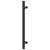 Mânere de dulap, 20 buc., negru, 160 mm, oțel inoxidabil GartenMobel Dekor