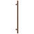 Mânere de dulap, 20 buc., bronz, 224 mm, oțel inoxidabil GartenMobel Dekor