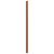 Mânere de dulap, 20 buc., bronz, 224 mm, oțel inoxidabil GartenMobel Dekor