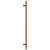Mânere de dulap, 10 buc., bronz, 320 mm, oțel inoxidabil GartenMobel Dekor