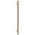 Mânere de dulap, 10 buc., bronz, 320 mm, oțel inoxidabil GartenMobel Dekor