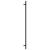 Mânere de dulap, 20 buc., negru, 480 mm, oțel inoxidabil GartenMobel Dekor