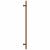 Mânere de dulap, 20 buc., bronz, 320 mm, oțel inoxidabil GartenMobel Dekor